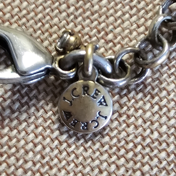 J. Crew 5 Yellow Flowers Necklace - Picture 2 of 3